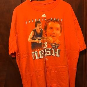 Steve Nash t shirt